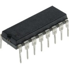 Радиоприемник AM/ЧМ, электропитание 1.8-7В