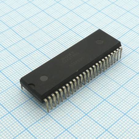 ТВ pазвеpтки, видеопроцессор, декодер PAL/NTSC/SECAM, I2C-bus