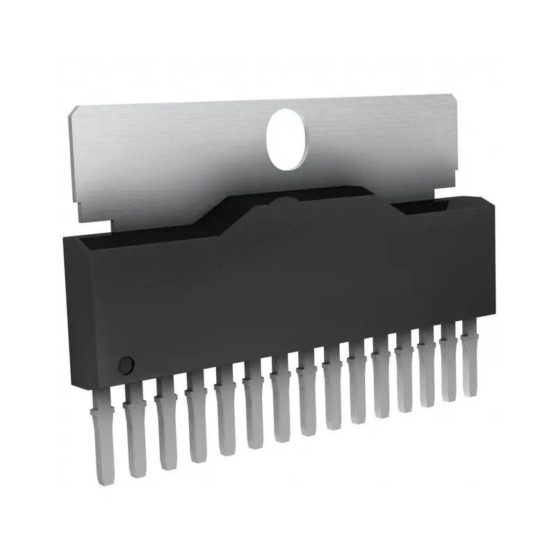 УHЧ 2x5.0Вт (12В/3 Ом)