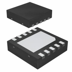 LED драйвер повышенной мощности выход 1.2A шина I2C