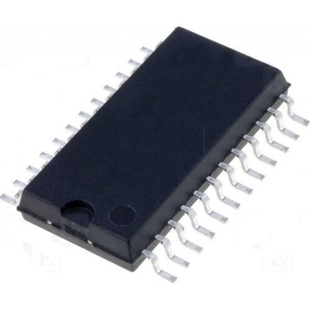 Драйвер Led, 16 каналов, 25MHz, 16-bit/12-bit S-PWM управление уровнем серого, Iвых-5-60mA при Uп-3,3v или Iвых-5-80mA при Uп-5v