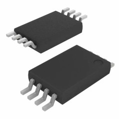 Буфер тактовых сигналов, соответствует PCI-X, 200МГц, 2.3В до 3.6В, 4 выхода