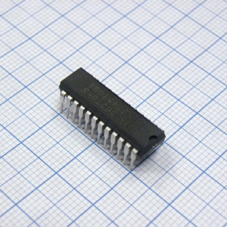 Драйвер Led, 16 каналов, Iвых- 5-90mА, 25MHz, PWM, PrecisionDrive, Error Detection, Share-I-O, Uп-5v