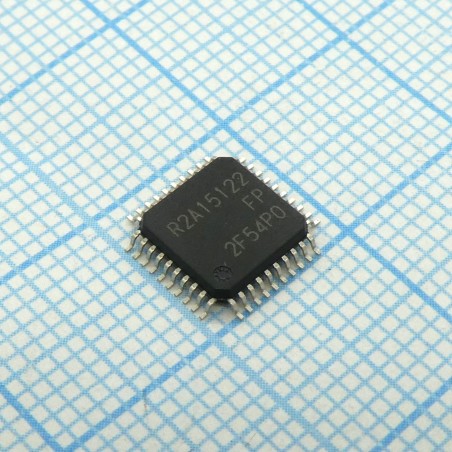 УНЧ 2x15Вт (24В/4 Ом)
