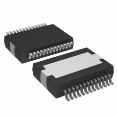 УНЧ 340Вт класс D 24-HSOP