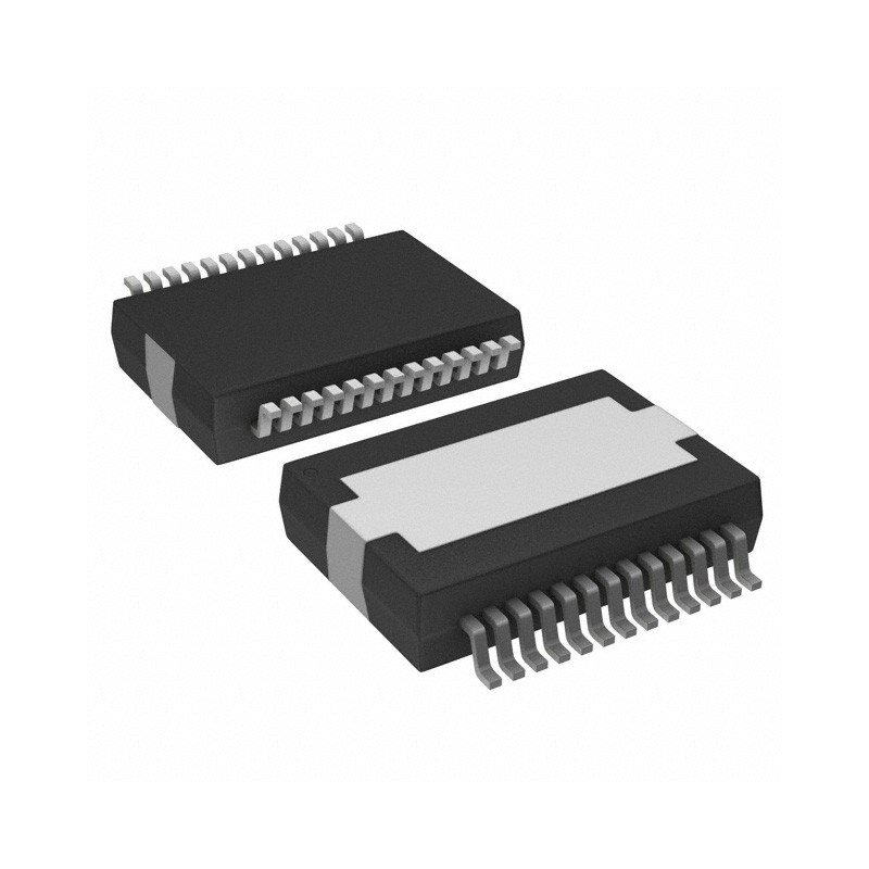 УНЧ 340Вт класс D 24-HSOP