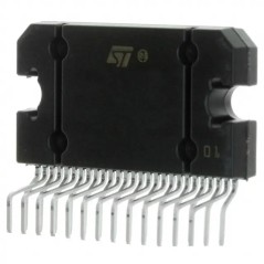 УНЧ 4x50Вт (14.4В/2 Ом), 26дБ, Mute/Standby