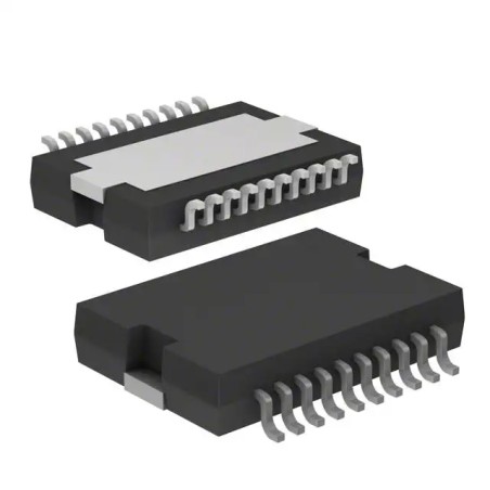 УНЧ мостовой сдвоенный 5Вт POWERSO20