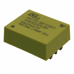 Сборка часового кристалла 32,768kHz и резервного питания BR1632 3V 120mAh 0...+70°C