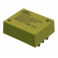 Сборка часового кристалла 32,768kHz и резервного питания BR1632 3V 120mAh -40...+85°C