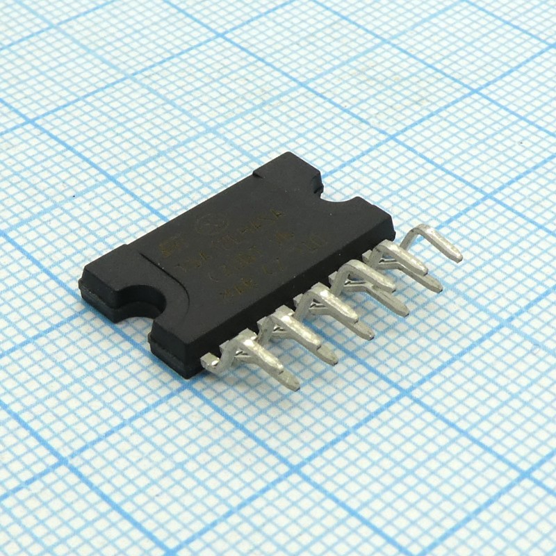 УНЧ 2x14Вт (2x16В/8 Ом)