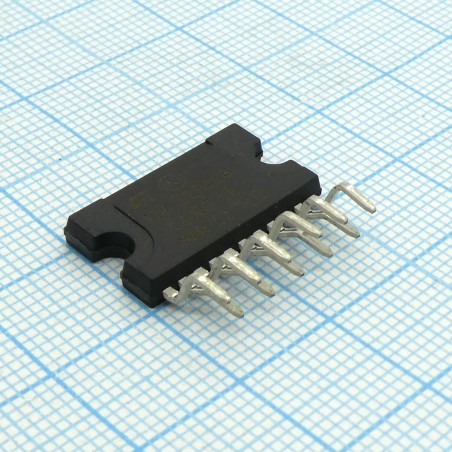 УНЧ 2x14Вт (2x16В/8 Ом)