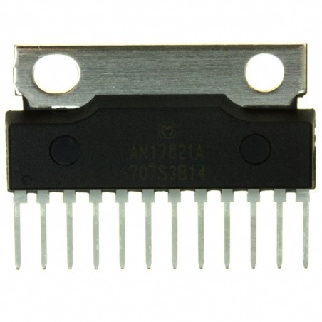 УНЧ 2x12.5Вт, pегулятоp гp.