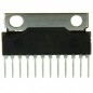 УНЧ 2x12.5Вт, pегулятоp гp.