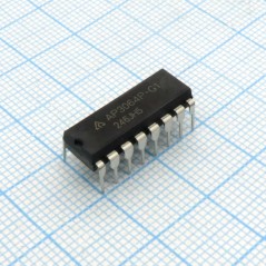 LED-драйвер, 4 канала