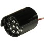 Модуль LED/красный/640нм/1600-2800мкд/20мА/11в - зеленый/568нм/800-1600мкд/40мА/8,8в