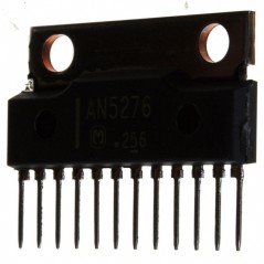 УНЧ 2x5Вт (19В/8 Ом), 34дБ