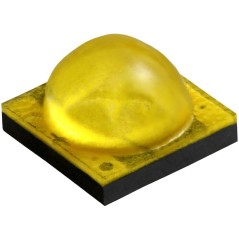 Светодиод smd XLAMP 3,45х3,45мм/белый/3700K/103Лм при 350мА 2.85В/115°/CRI-80