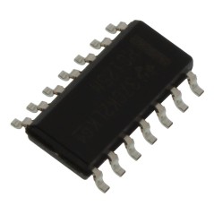 4 элемента 2ИЛИ-НЕ, 14-SOIC