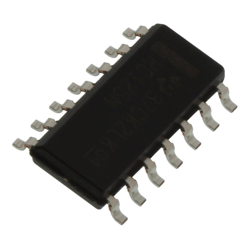 4 элемента 2ИЛИ-НЕ, 14-SOIC