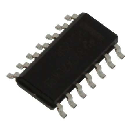 4 элемента 2ИЛИ-НЕ, 14-SOIC
