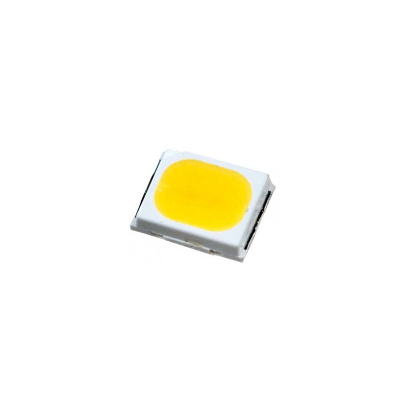 Светодиод smd 5,6х3мм/нейтральный белый/4000K/18000мКд/3.3В при 150мА/прозрачный/110° CRI-80