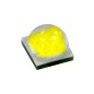 Светодиод smd XLAMP 3,45х3,45мм/белый/5700K/491Лм при 1050мА 2.95В/125°/CRI-65 максимальный ток 3000мА