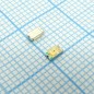 Светодиод smd 3,2х1,6мм/красный/625нм/4-12мкд/прозрачный/120°