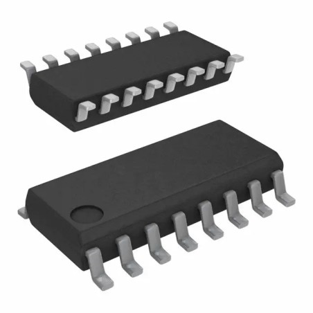 Мультиплексор/Демультиплексор 8Х1 16-SOIC N