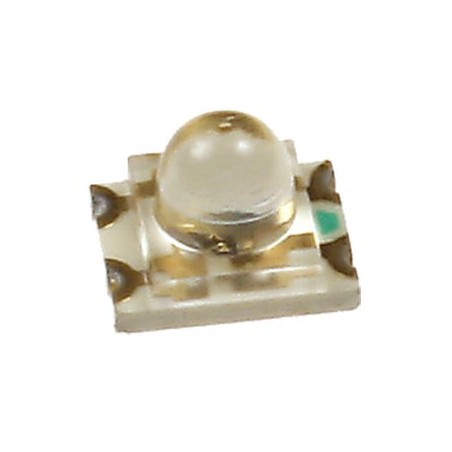 Светодиод smd 3,2х2,4мм/желтый/590нм/36-150мкд - зеленый/570нм/18-120мкд/прозрачный/20°
