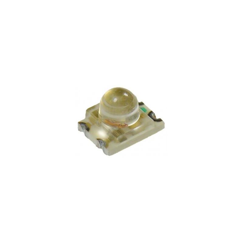 Светодиод smd 3,2х2,4мм/красный/625нм/18-60мкд - зеленый/568нм/10-40мкд/прозрачный/20°