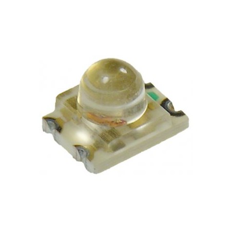 Светодиод smd 3,2х2,4мм/красный/625нм/18-60мкд - зеленый/568нм/10-40мкд/прозрачный/20°