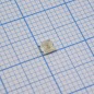 Светодиод smd 3х2,5мм/красный/635нм/380-800мкд - зеленый/570нм/18-120мкд/прозрачный/100°