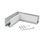 Коннектор угловой SY-601901-CN-WH потолочн. для серии SY бел. DesignLed 00-00007819
