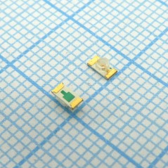 Светодиод smd 3,2х1,6мм/красный/635нм/280-550мкд/прозрачный/70°