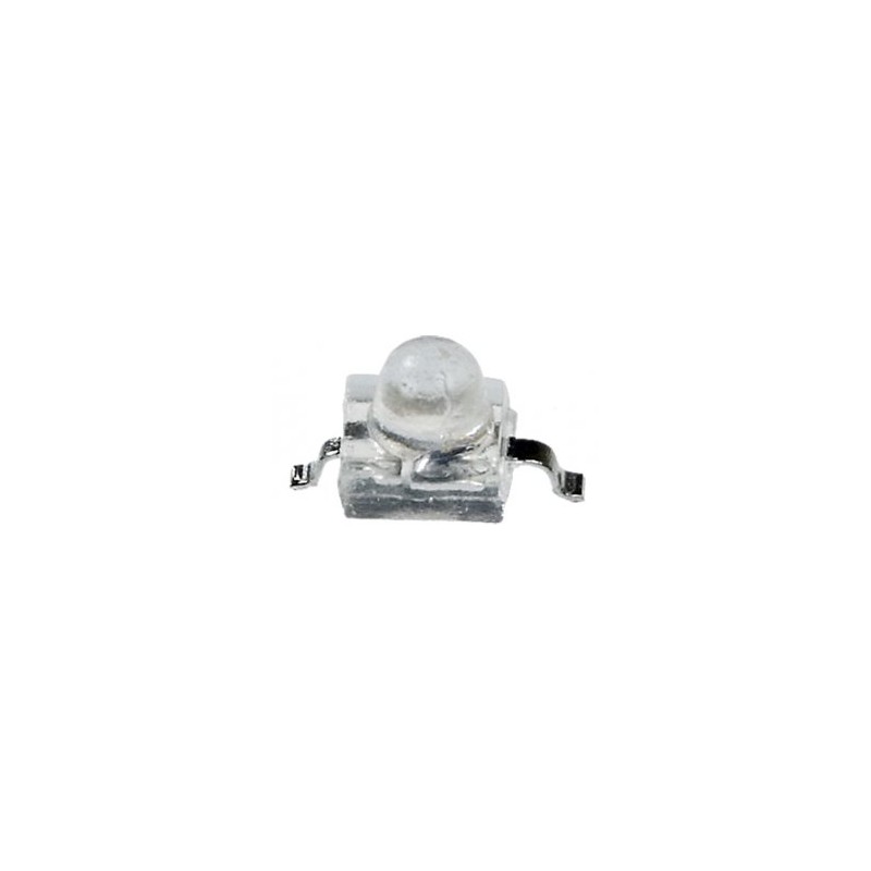 Инфракрасный светодиод smd 2,5х2мм 940нм прозрачный 20°