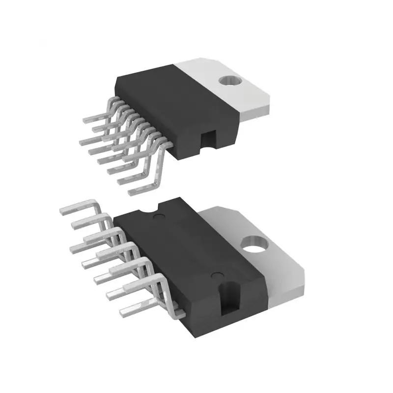 УНЧ 2x14Вт (2x16В/8 Ом)