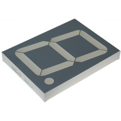 1 разрядный индикатор 101,2мм/красный/640нм/26-105мкд/ОА
