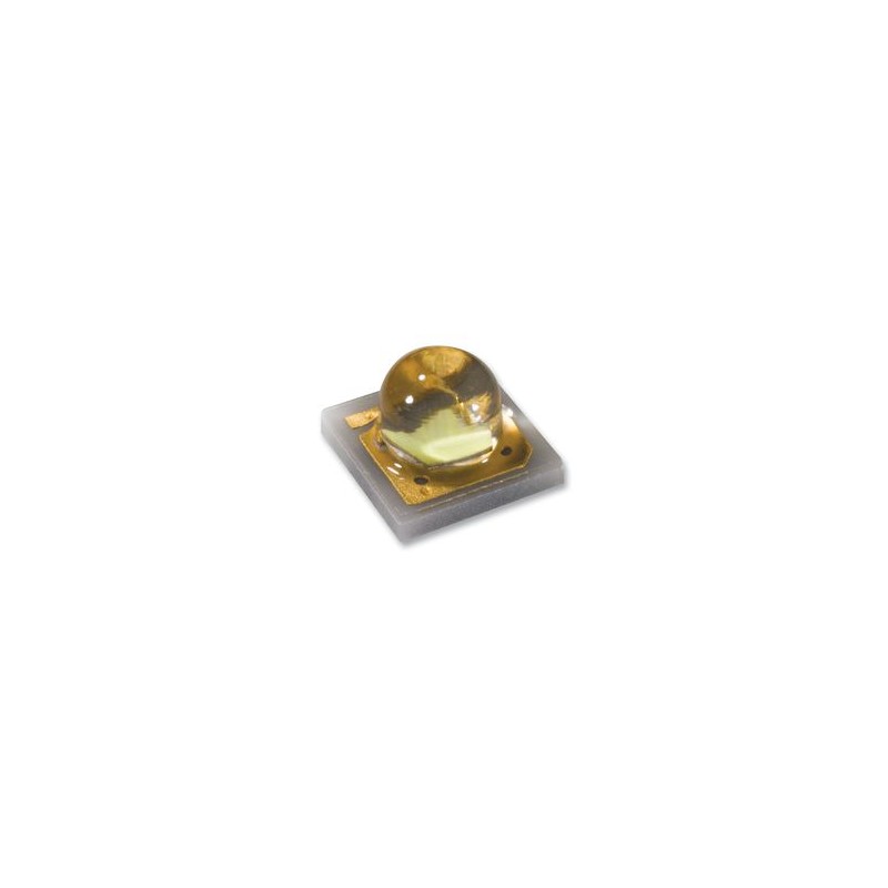 Oslon SSL80 светодиод smd 3х3мм/красный/640нм/2.1в/ 315-400мВт при 350мА/максимальный ток 1A/80°