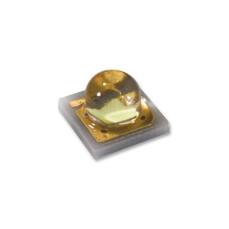 Oslon SSL80 светодиод smd 3х3мм/красный/640нм/2.1в/ 315-400мВт при 350мА/максимальный ток 1A/80°