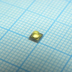 Светодиод smd 3,1х3,1мм/белый/3000К/89,2лм/45000мКд/прозрачный/80°