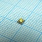 Светодиод smd 3,1х3,1мм/белый/3000К/89,2лм/45000мКд/прозрачный/80°