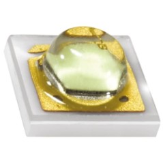 Oslon SSL150 светодиод smd 3х3мм/белый зелен. оттенок/ 3.2В/ 130...164Лм при 350мА/максимальный ток 1A/150°
