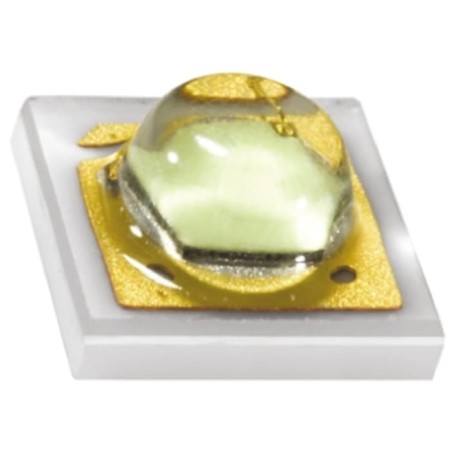 Oslon SSL150 светодиод smd 3х3мм/белый зелен. оттенок/ 3.2В/ 130...164Лм при 350мА/максимальный ток 1A/150°