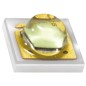 Oslon SSL150 светодиод smd 3х3мм/белый зелен. оттенок/ 3.2В/ 130...164Лм при 350мА/максимальный ток 1A/150°