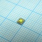 Oslon SSL150 светодиод smd 3х3мм/белый 130Лм при 350мА/максимальный ток 1A/150°