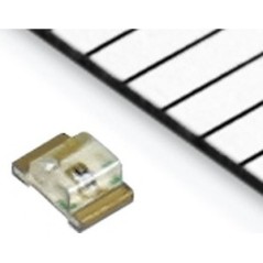 Светодиод smd 2х1,25мм/желтый/590нм/30-50мкд/прозрачный/120°