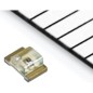 Светодиод smd 2х1,25мм/желтый/590нм/30-50мкд/прозрачный/120°