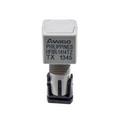 Оптоволоконный передатчик 160 МБод 820 Нм -40...+85 С (Plastic ST-Threaded Port)