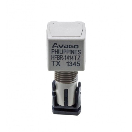 Оптоволоконный передатчик 160 МБод 820 Нм -40...+85 С (Plastic ST-Threaded Port)